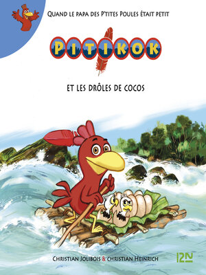 cover image of Pitikok et les drôles de cocos
